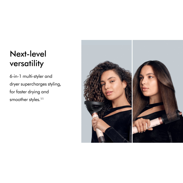 Dyson Airwrap HS09 Coanda2x Multi-styler Cu... | Klikk Malta