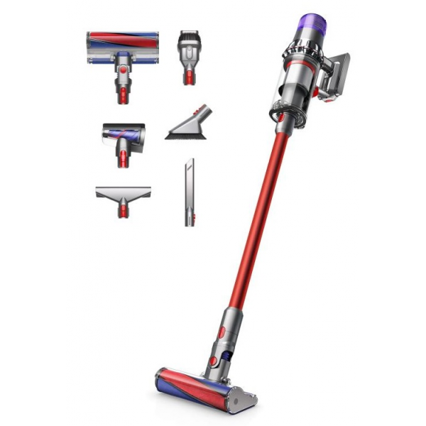 Dyson V11 Fluffy Cordless Vacuum Cleaner Ni... | Klikk Malta