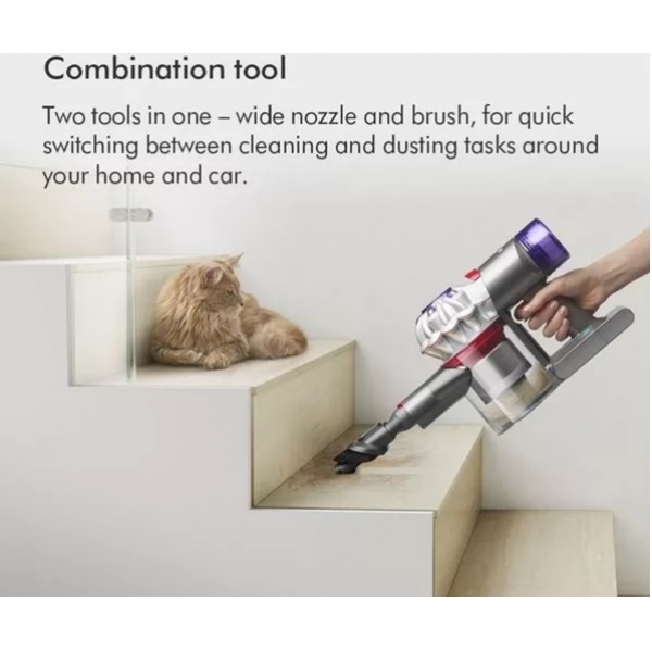 Dyson V8 Advanced Cordless Vacuum Cleaner S... | Klikk Malta