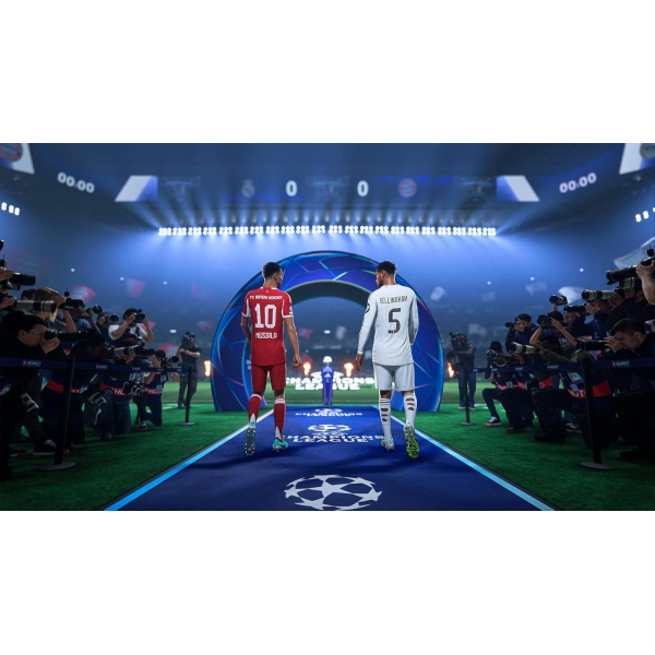 EA Sports FC 26 (Nintendo Switch 2) | Klikk Malta