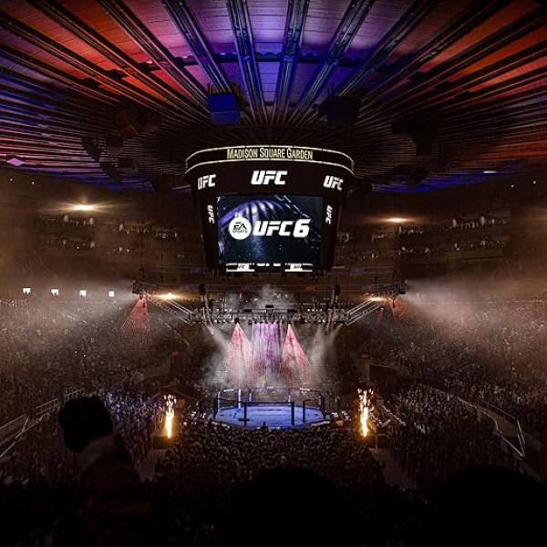 EA Sports UFC 6 (PS5) | Klikk Malta