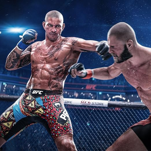 EA Sports UFC 6 (PS5) | Klikk Malta