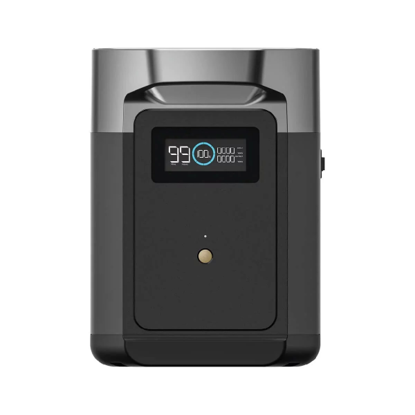 EcoFlow DELTA 2 Smart Extra Battery | Klikk Malta