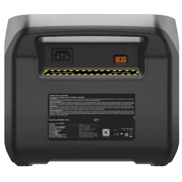 EcoFlow RIVER 2 Pro Portable Power Station | Klikk Malta