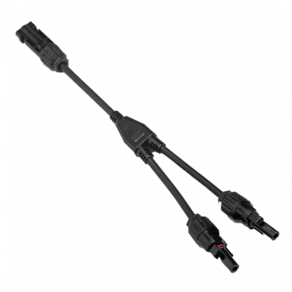 EcoFlow Solar Parallel Connection Cable | Klikk Malta
