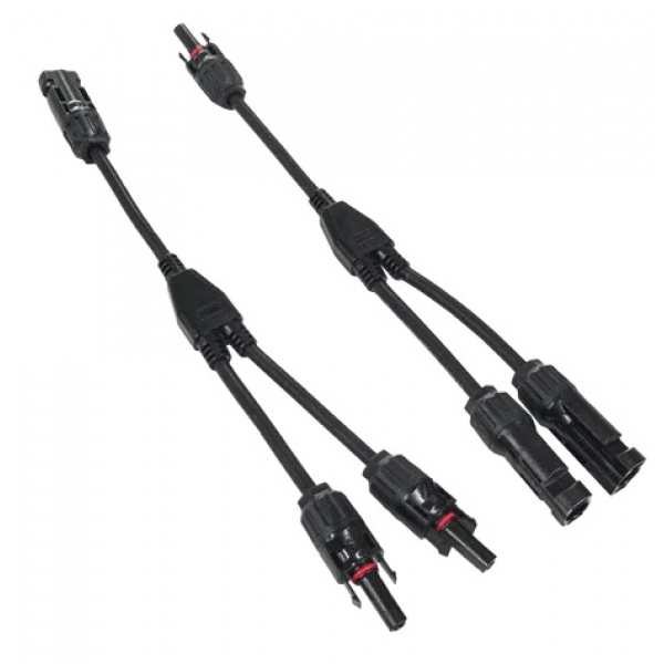 EcoFlow Solar Parallel Connection Cable | Klikk Malta
