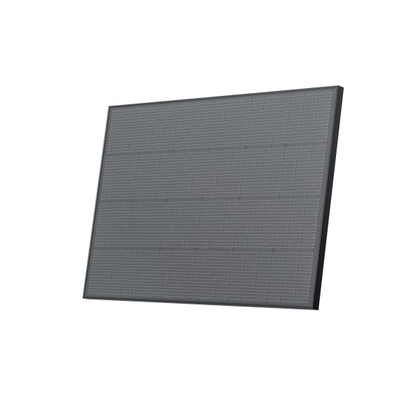 EcoFlow 175W TOPcon Rigid Solar Panel | Klikk Malta