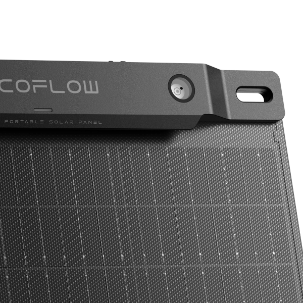 EcoFlow 28W Portable Solar Panel | Klikk Malta