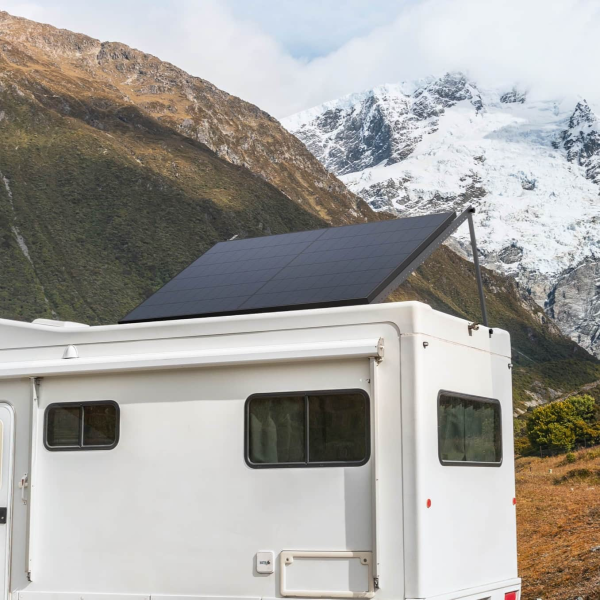 EcoFlow 2x400W Rigid Solar Panel Combo (no ... | Klikk Malta