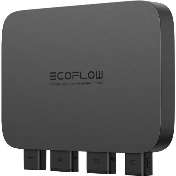 EcoFlow 500W Alternator Charger | Klikk Malta