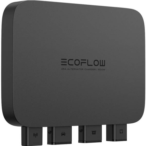 EcoFlow 500W Alternator Charger | Klikk Malta