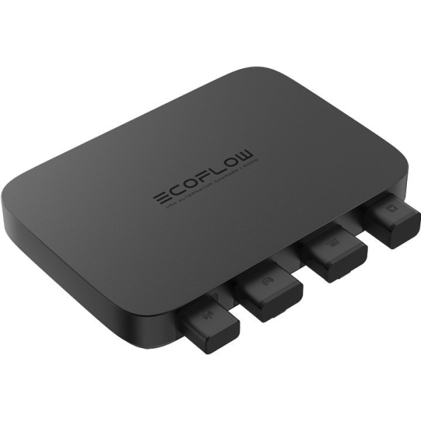 EcoFlow 500W Alternator Charger | Klikk Malta