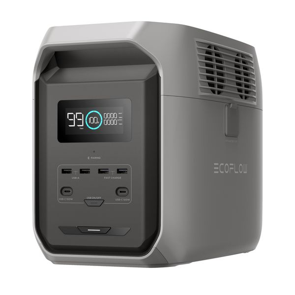 EcoFlow DELTA 3 1500 Power Station UK | Klikk Malta