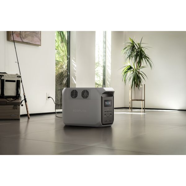 EcoFlow DELTA 3 1500 Power Station UK | Klikk Malta