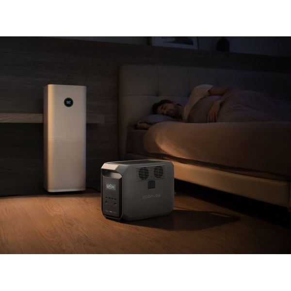 EcoFlow DELTA 3 1500 Power Station UK | Klikk Malta