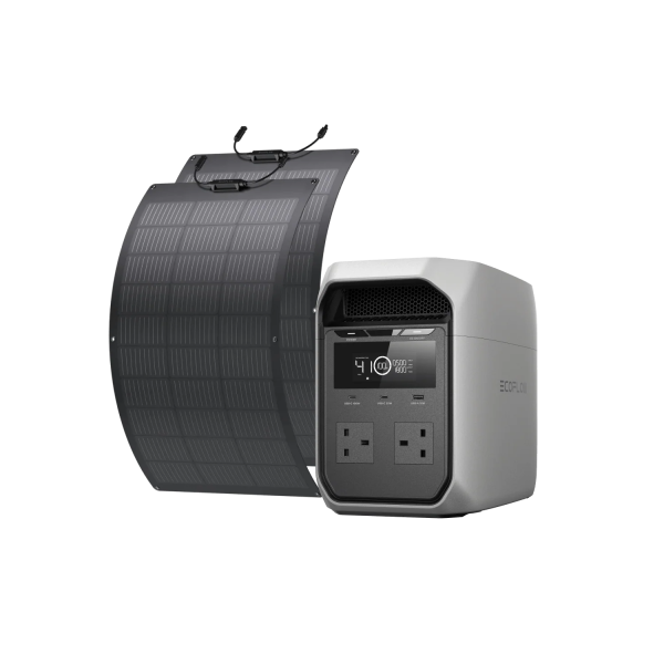 EcoFlow DELTA 3 Classic Power Station UK | Klikk Malta