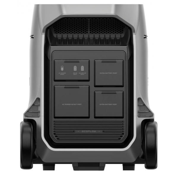 EcoFlow DELTA Pro 3 Portable Power Station | Klikk Malta