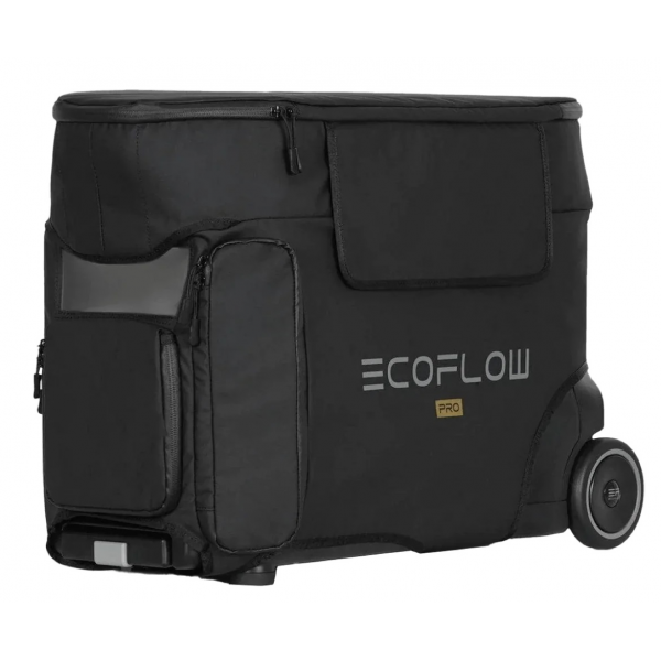 EcoFlow DELTA Max Extra Battery Waterproof Bag | Klikk Malta
