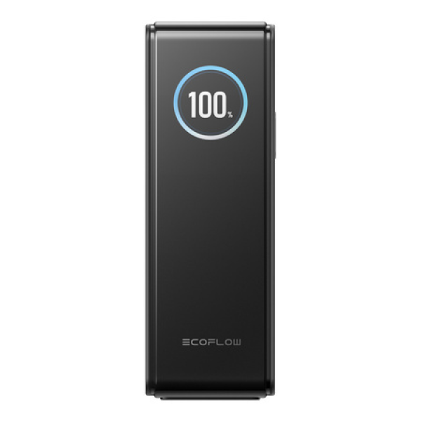 EcoFlow RAPID Power Bank 25,000mAh 170W Black | Klikk Malta