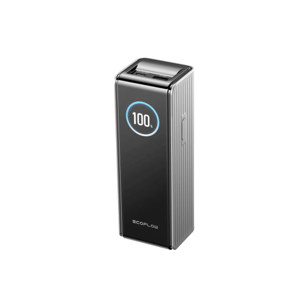 EcoFlow RAPID Power Bank 25,000mAh 170W Silver | Klikk Malta