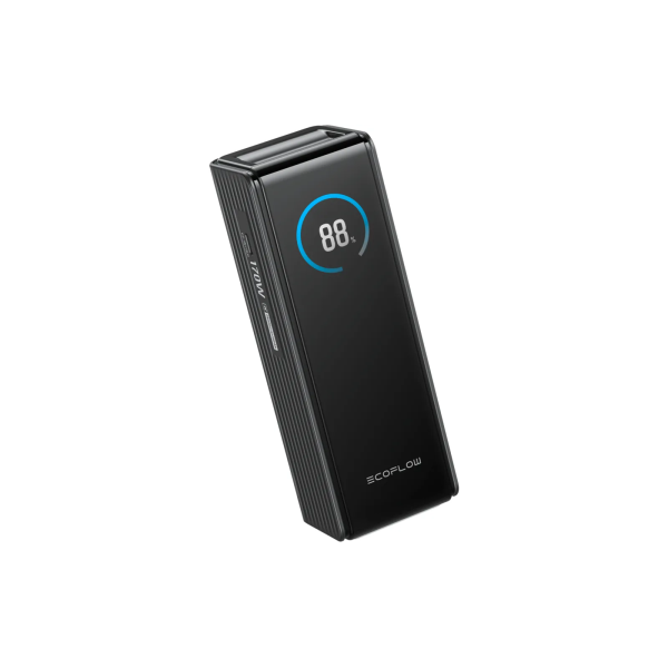 EcoFlow RAPID Power Bank 25,000mAh 170W w/C... | Klikk Malta