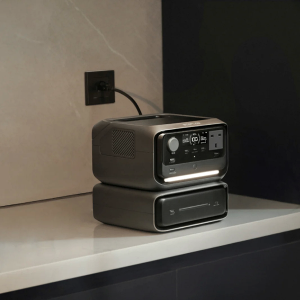 EcoFlow RIVER 3 Max 572Wh Power Station UK | Klikk Malta