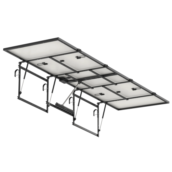 EcoFlow Single Axis Solar Tracker 2 | Klikk Malta