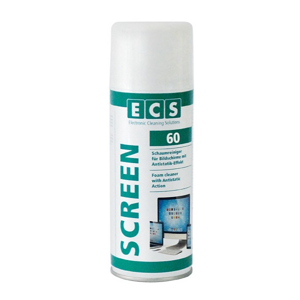 ECS Antistatic Foam Cleaner 400ml | Klikk Malta