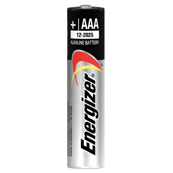Energizer Max Alkaline AAA Battery (4-pack) | Klikk Malta