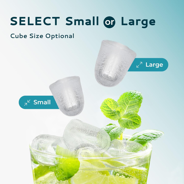 Euhomy Ice Cube Maker | Klikk Malta