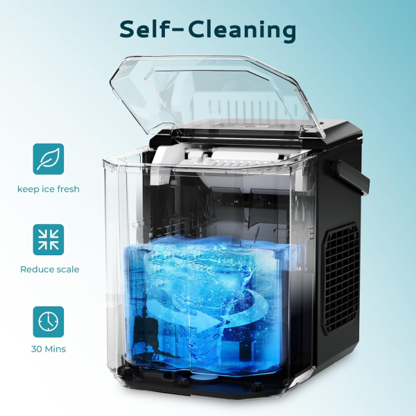 Euhomy Ice Cube Maker | Klikk Malta