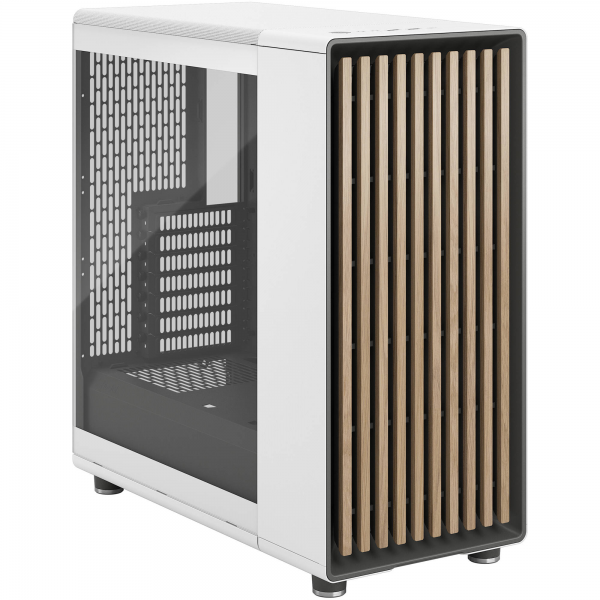 Fractal Design North Mid-Tower Computer Cas... | Klikk Malta