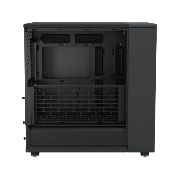 Fractal Design North XL RC TG Charcoal Black | Klikk Malta