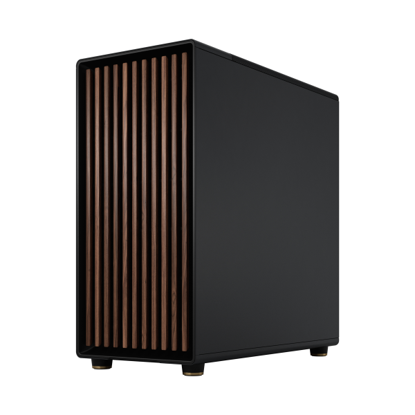 Fractal Design North XL RC TG Charcoal Black | Klikk Malta