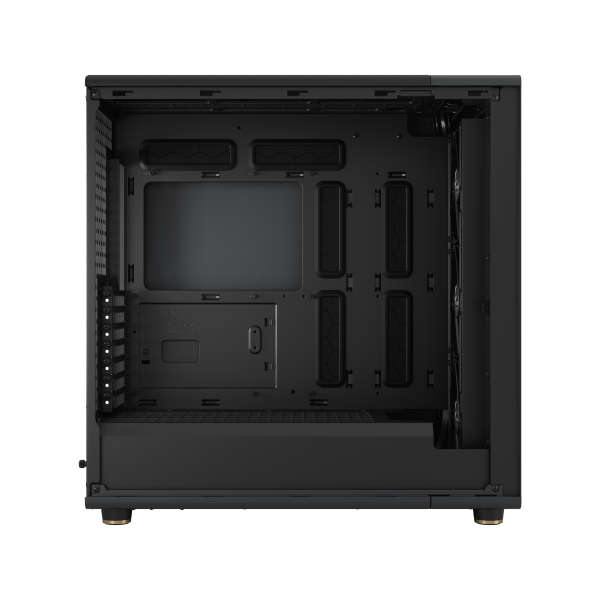 Fractal Design North XL RC TG Charcoal Black | Klikk Malta