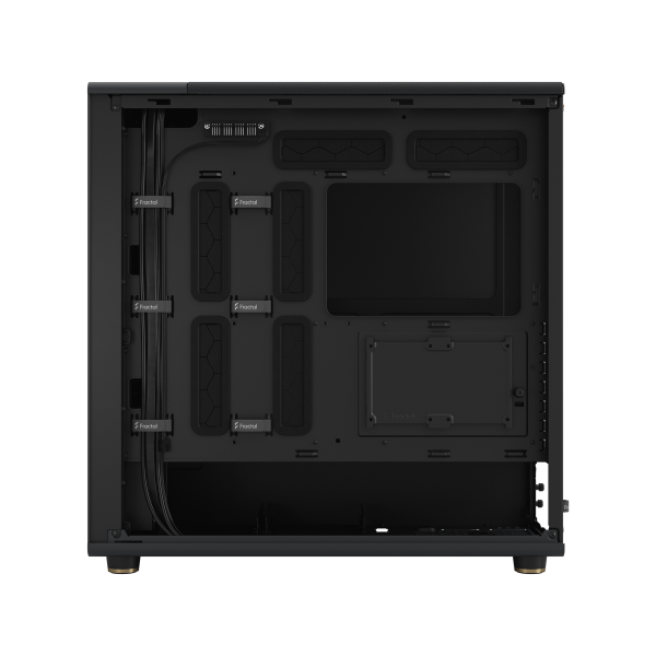Fractal Design North XL RC TG Charcoal Black | Klikk Malta