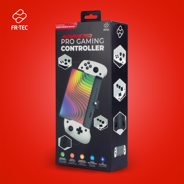 FR-Tec Advanced Pro Gaming Controller for N... | Klikk Malta