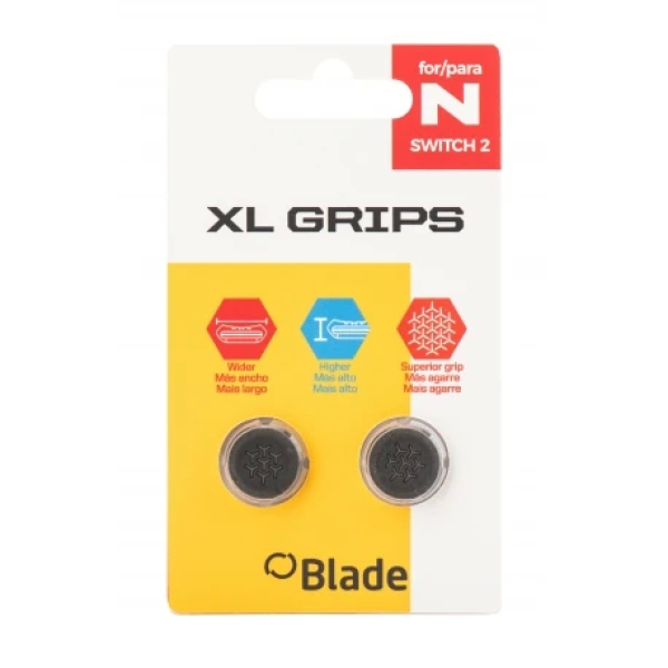 FR-TEC Nintendo Switch 2 Grips XL | Klikk Malta