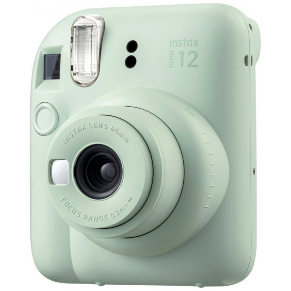 Fujifilm Instax Mini 12 Instant Camera Mint... | Klikk Malta