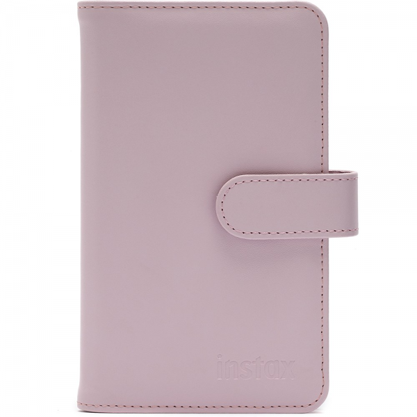 Fujifilm Instax mini Album Blossom Pink | Klikk Malta
