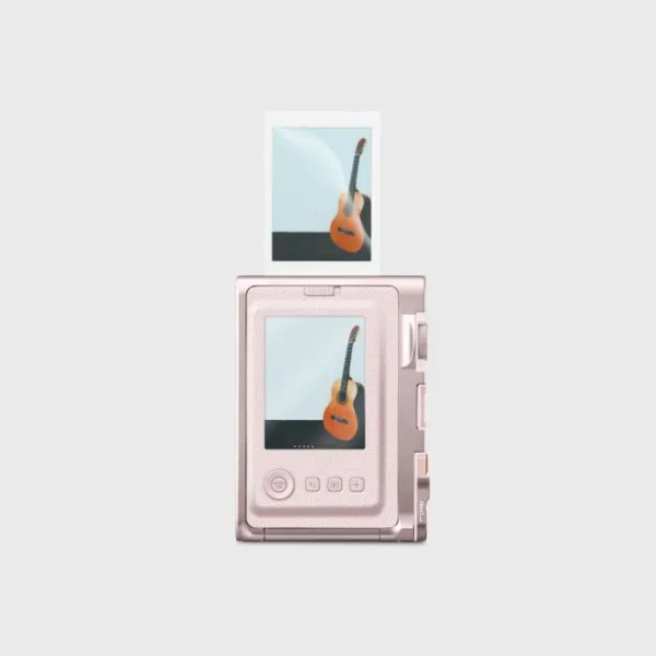 Fujifilm Instax mini Evo Camera Pink | Klikk Malta