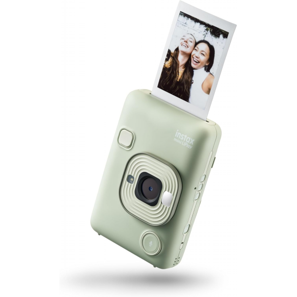 Fujifilm Instax mini LiPlay (2024) Matcha G... | Klikk Malta