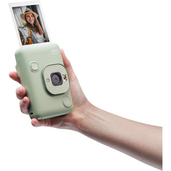 Fujifilm Instax mini LiPlay (2024) Matcha G... | Klikk Malta