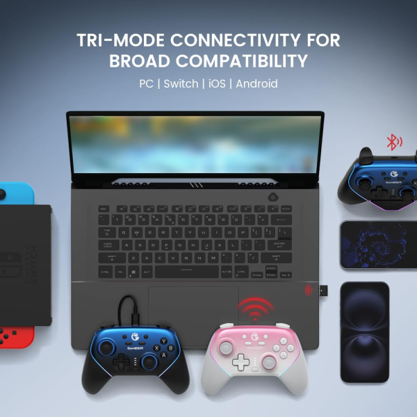 GameSir SuperNova T4n Pro Wireless Controll... | Klikk Malta