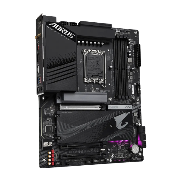 Gigabyte Z790 AORUS ELITE AX DDR5 LGA1700 A... | Klikk Malta