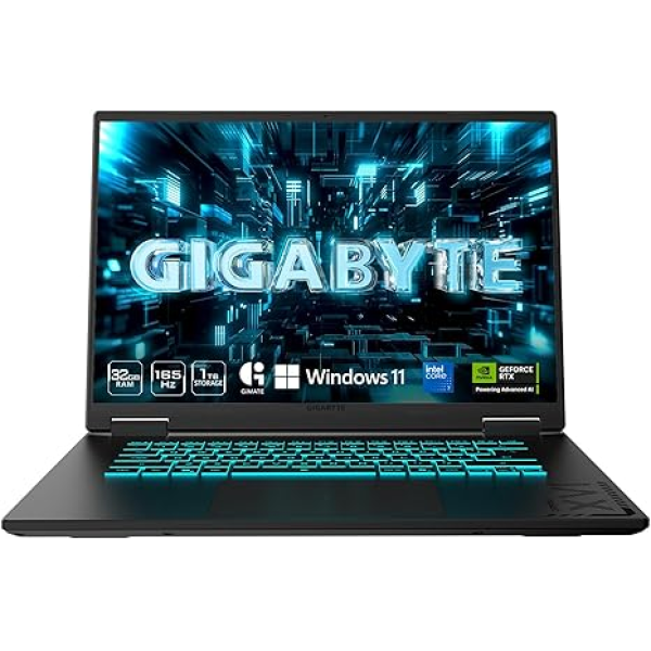 Gigabyte Gaming A16 Pro 16 inch QHD+ 165Hz ... | Klikk Malta