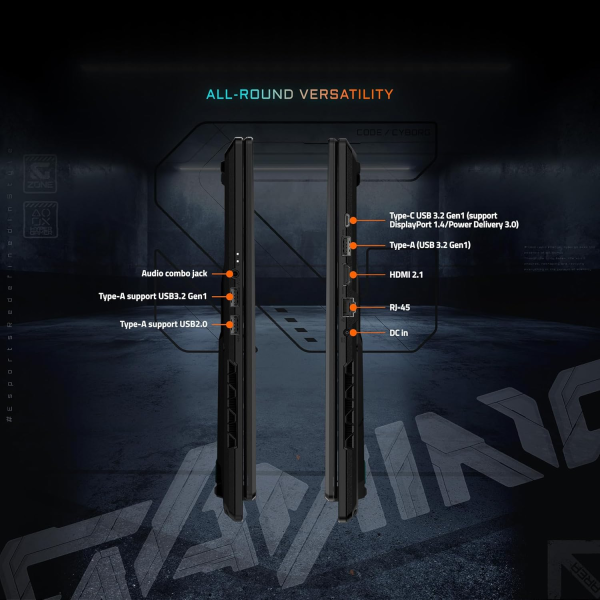 Gigabyte Gaming A16 Pro 16 inch QHD+ 165Hz ... | Klikk Malta