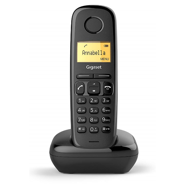 Gigaset A170 Single Cordless Telephone Set ... | Klikk Malta
