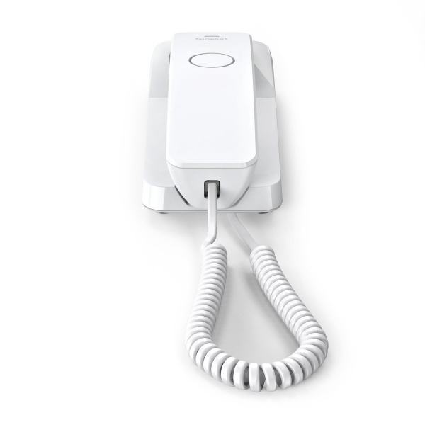 Gigaset DESK200 Corded Set White | Klikk Malta