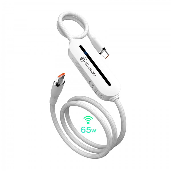 GlocalMe Unicord Cable Wi-Fi Hotspot + 10GB... | Klikk Malta